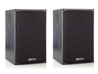 Monitor Audio Bronze 1 Bookshelf Speaker G893bz13