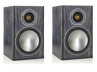 Monitor Audio Bronze 1 Bookshelf Speaker G893bz14