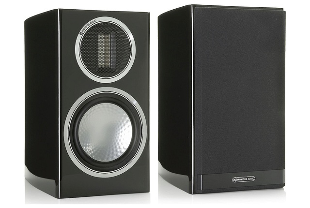 Monitor Audio Gold 50 Bookshelf Speaker G893g510