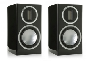 Monitor Audio Gold 50 Bookshelf Speaker Gold5011