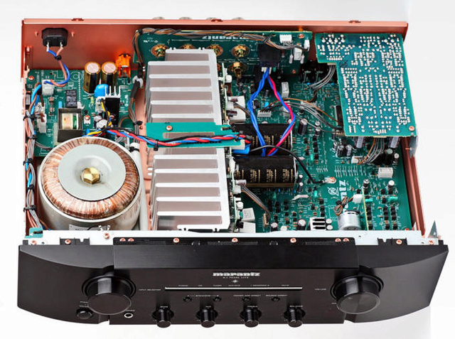 Marantz PM-KI-Pearl-Lite Integrated Amplifier Made (Sold Out) Marant12