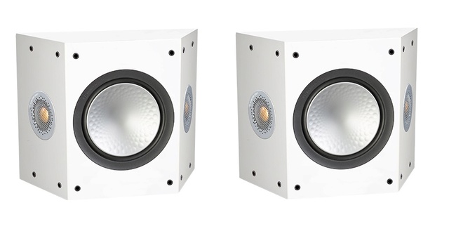 Monitor Audio Silver FX Dipole Surround Speaker Monito17