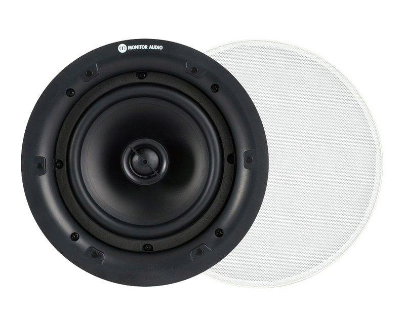 Monitor Audio Pro 65 - 6.5" In Ceiling Speaker (Each) Pro-6512