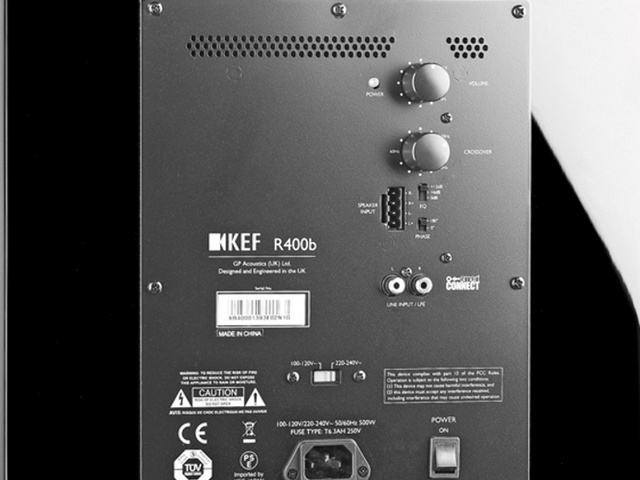 KEF Q400b Subwoofer Q400b512