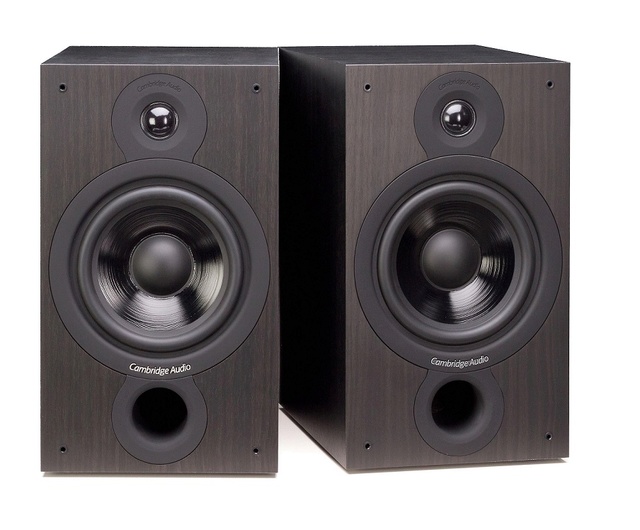 Cambridge Audio SX-60 Bookshelf Speaker Sx60bf11