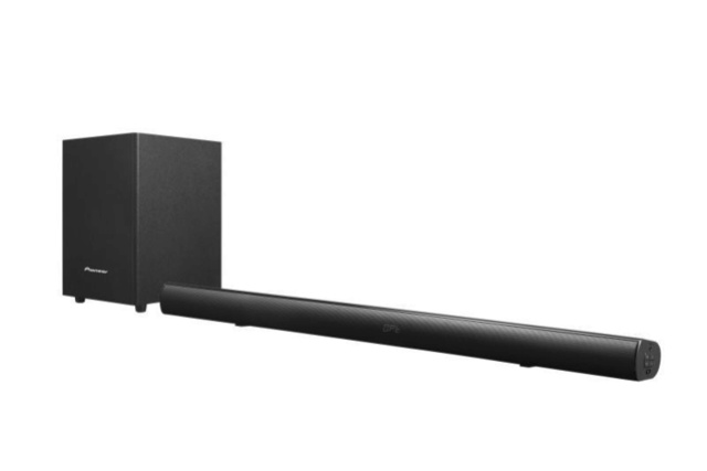 Pioneer SBX-101 Bluetooth Soundbar + Wireless Sub Vsx-8213