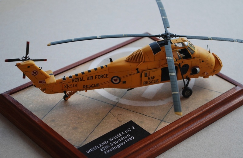 Westland Wessex HC-2, Italeri, 1/72 0210