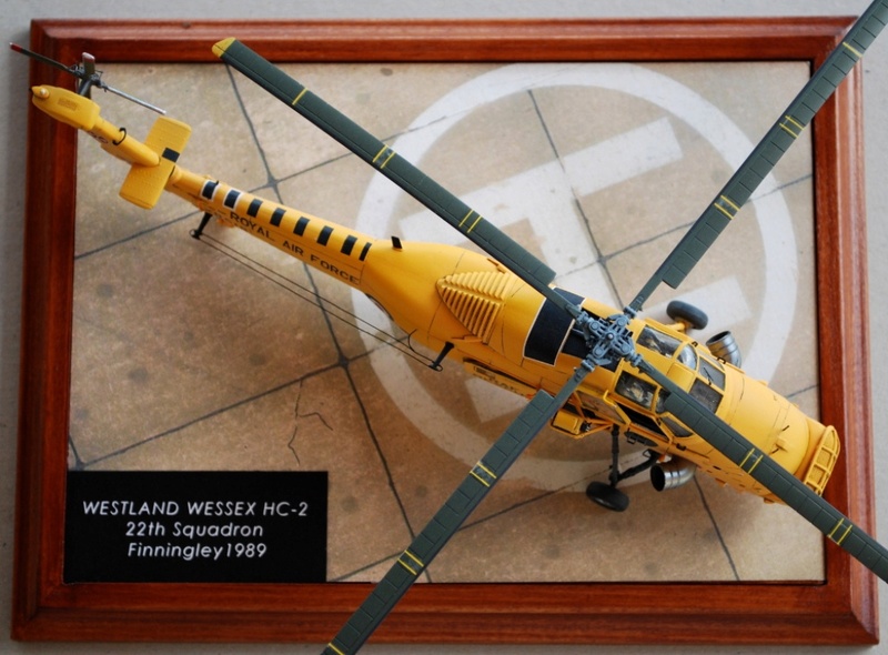 Westland Wessex HC-2, Italeri, 1/72 0810