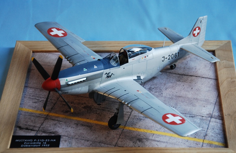 [Tamiya] 1/32 - North American P-51D Mustang _000110