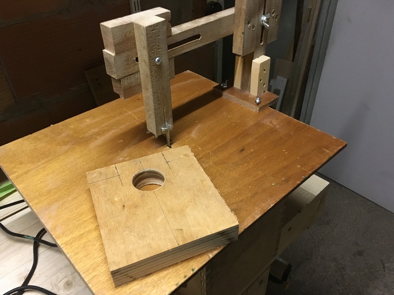 Conception et fabrication d'une mini combinée à bois Img_1250