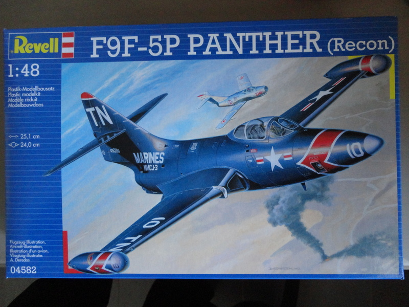 panther fisher model  F9f-5p10