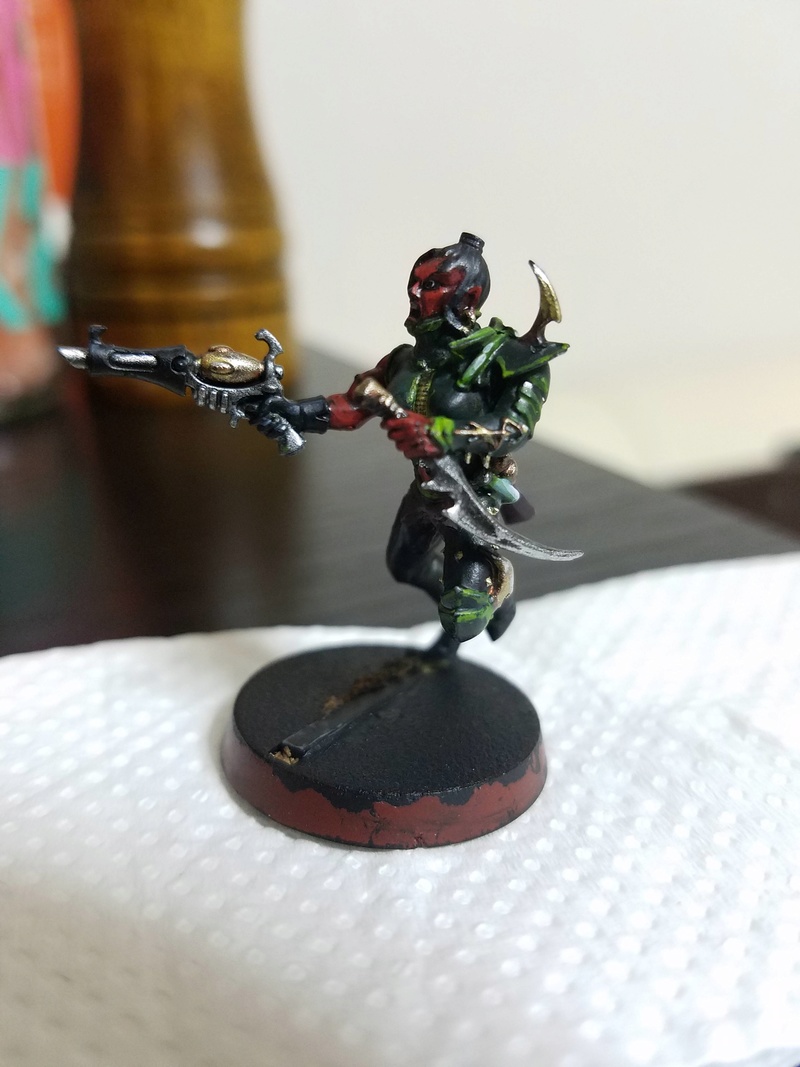 First Painted Wych! Dark_e10