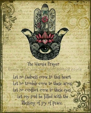 The Hamsa Prayer Image14