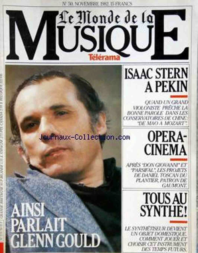 Magazines Glenn Gould Le_mon10