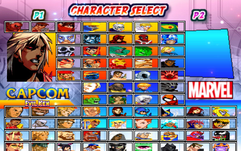 mugen screenpacks 1.1 dark tournament mugen screenpacks 1.1 dark tournament