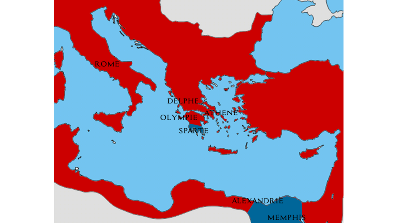 Carte de l'Empire Romain Carte_10
