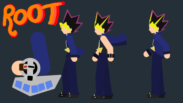 Cookie Animator Fullbodys Yugi010