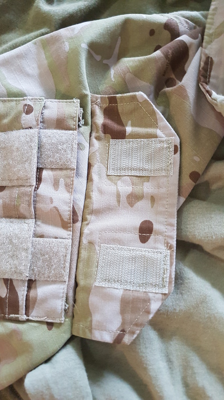 My AMCU Combat vs Crye G3 Combat Comparison 20180121