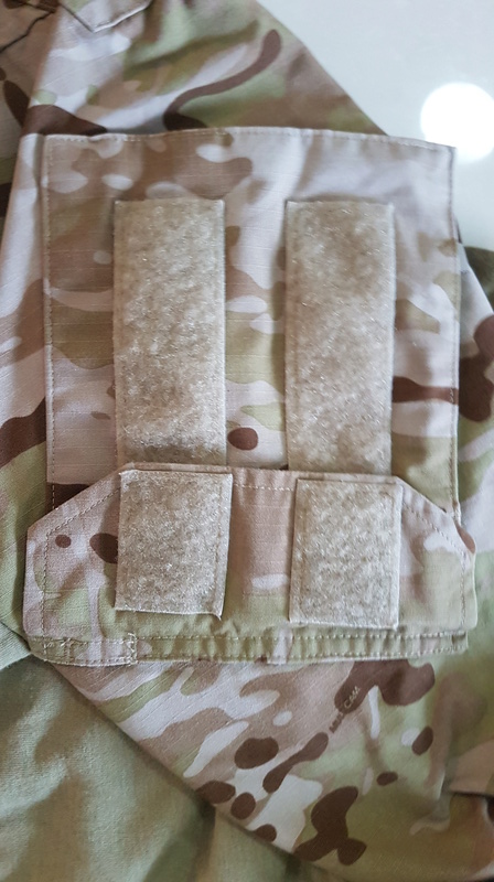 My AMCU Combat vs Crye G3 Combat Comparison 20180122