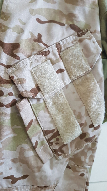 My AMCU Combat vs Crye G3 Combat Comparison 20180126