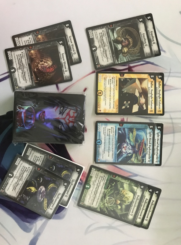 Selling my DM deck building sets Img_5810