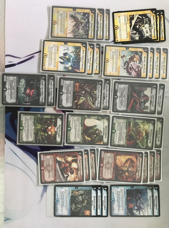 Selling my DM deck building sets Img_5811