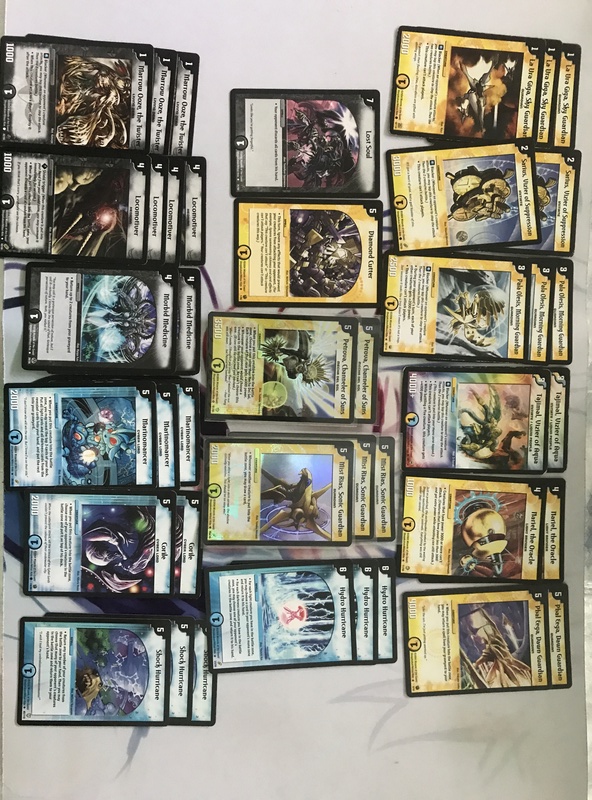 Selling my DM deck building sets Img_5813
