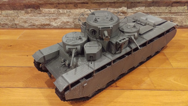 3D Printed T-35A - Page 2 Imag0323