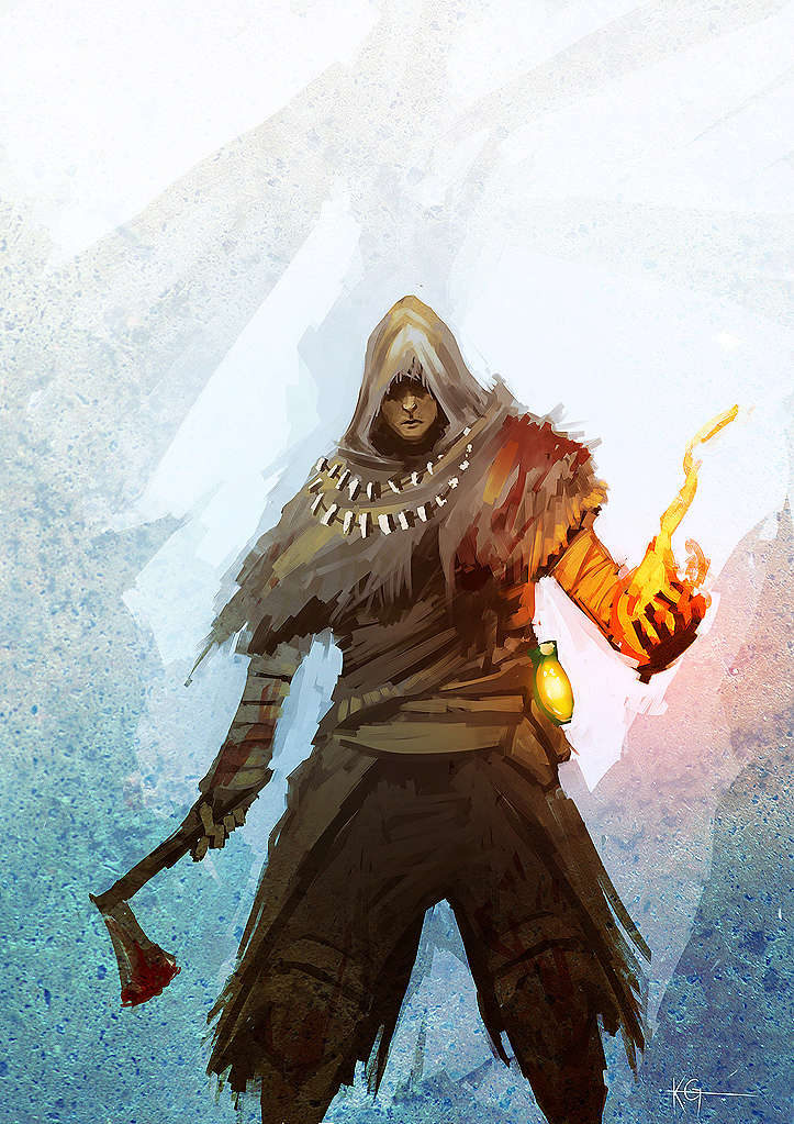 Vray, the Pyromancer 15311