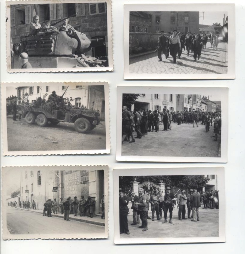 5 septembre 1944 : Libération de Pontarlier, photographies Arrive14