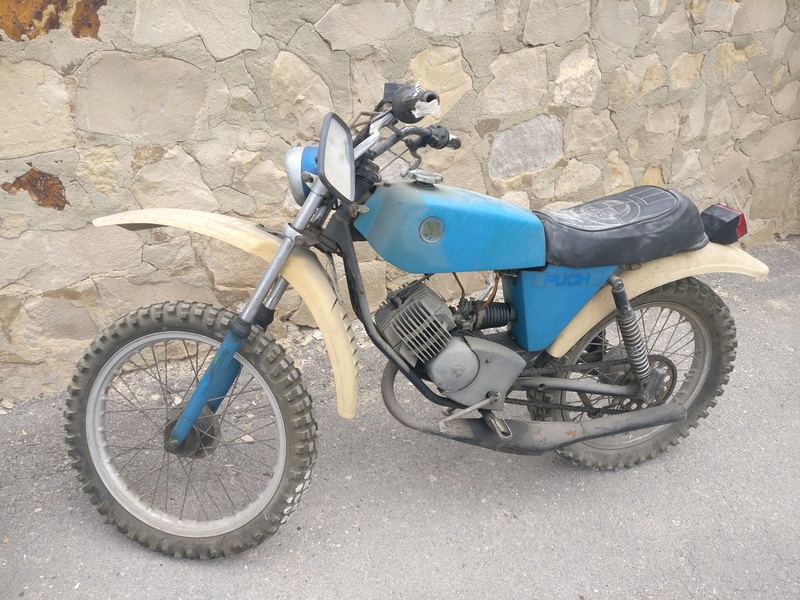 restauracion - Restauración Puch MiniCross Super 2017-111