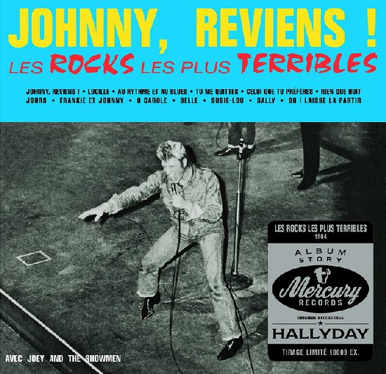 Albums Story Hallyday - Page 2 Rock311