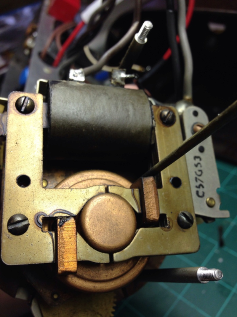 need help with Zenith k518 Image-12
