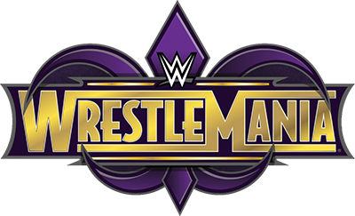 Wrestlemania 34 - (RAW & Smackdown) Logo_w10