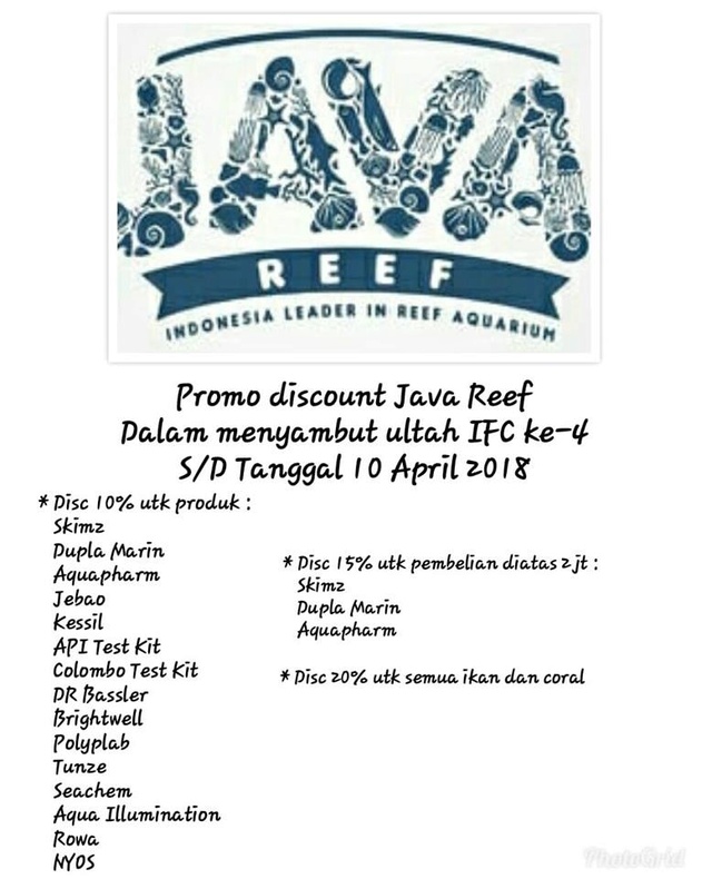 Discount java reef Kkkk11