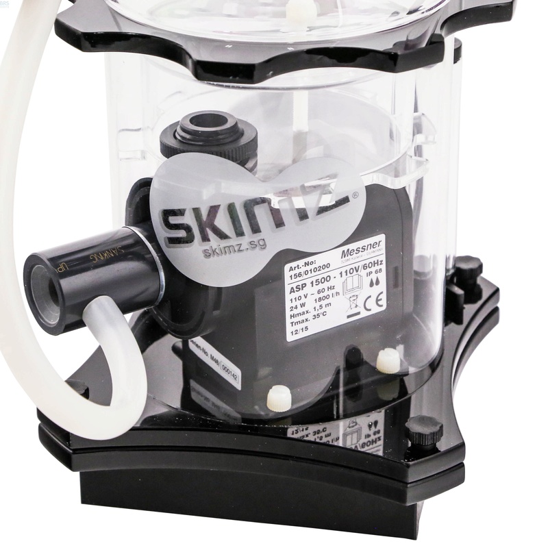 skimz Protein Skimmer SC 145i (messner pump high end) S510