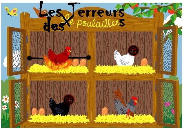 Les Terreurs des Poulaillers