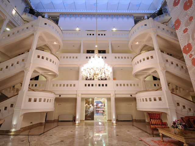 Crowne Plaza Istanbul - Old City Hotel Crowne Plaza Istanbul - Old City Hotel 21872a10