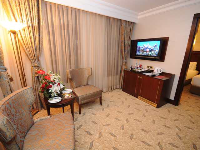 Crowne Plaza Istanbul - Old City Hotel Crowne Plaza Istanbul - Old City Hotel 21875a10