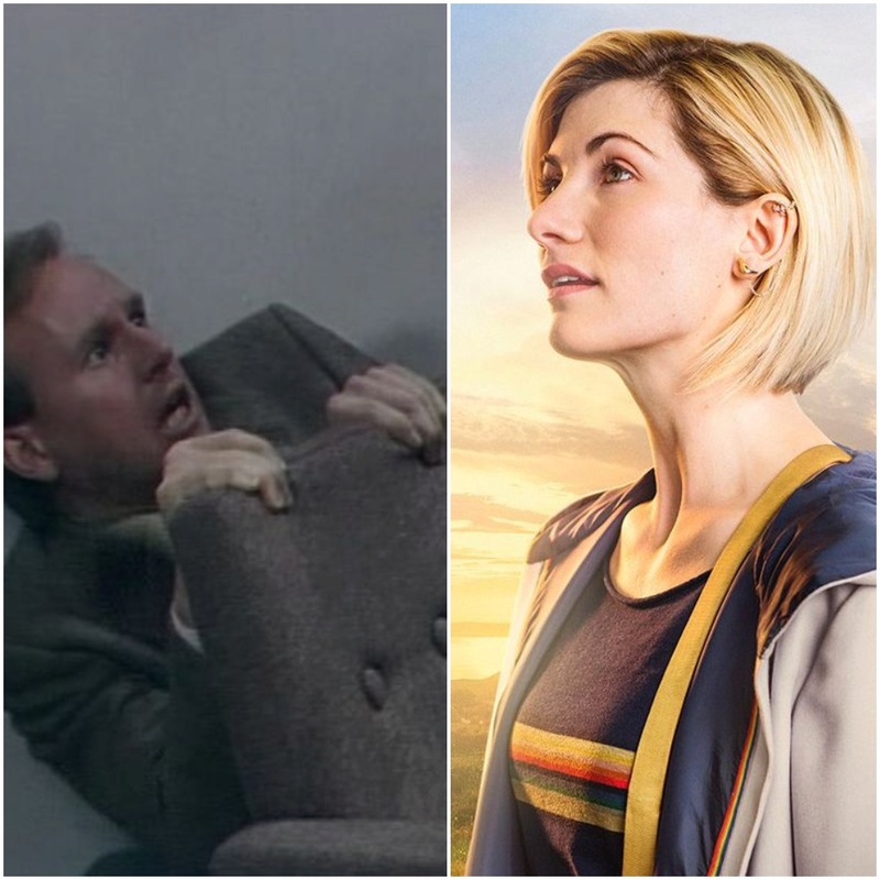 RTD has "grown up" after worrying about casting a female as the Doctor Jodie11