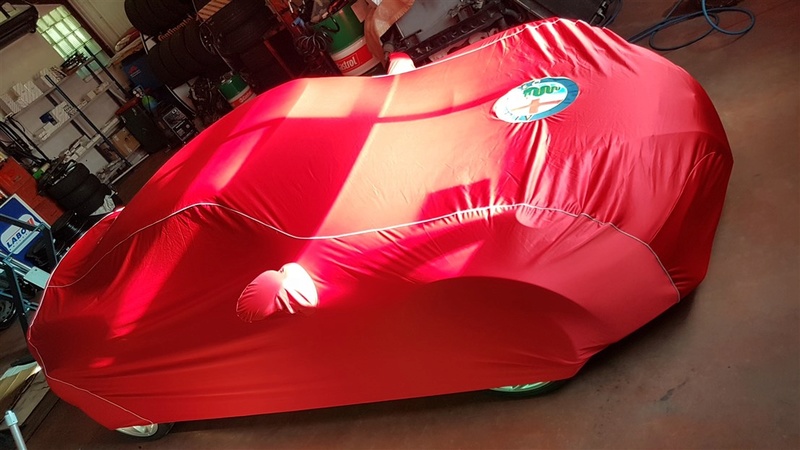 [FrakassoR69] Alfa Romeo 4C 20180212