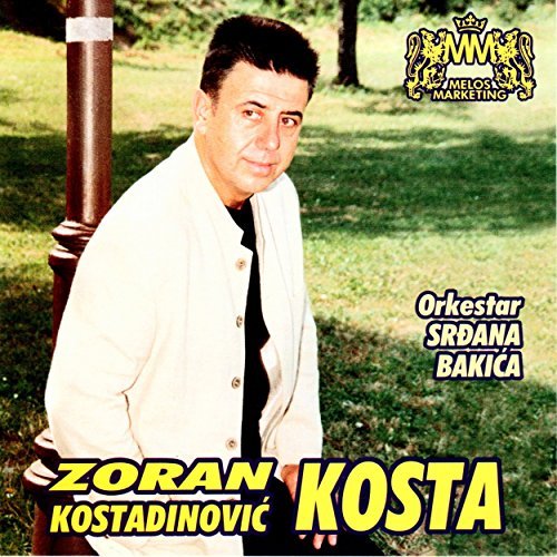 Zoran Kostadinovic Kosta  2002 - Ta Zena      61wqok10