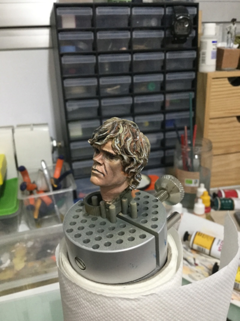 Tyrion Lannister 1/10 " TERMINE " 2018-139
