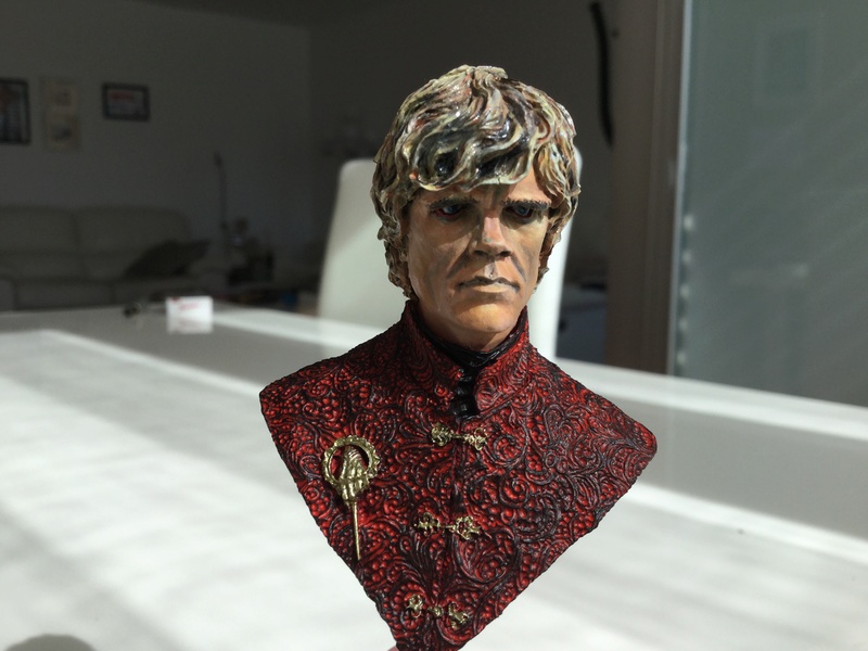 Tyrion Lannister 1/10 " TERMINE " 2018-152