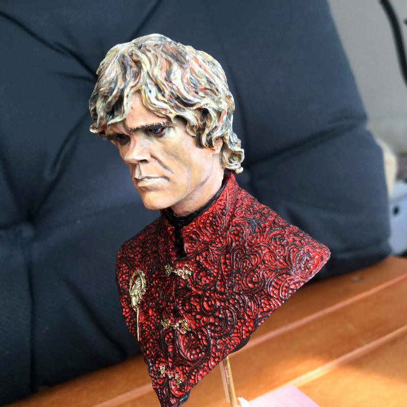 Tyrion Lannister 1/10 " TERMINE " 2018-158