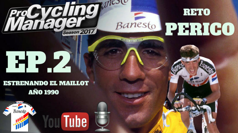 [PCM 17] Be a Pro: Pedro Delgado - Temporada 1990 210