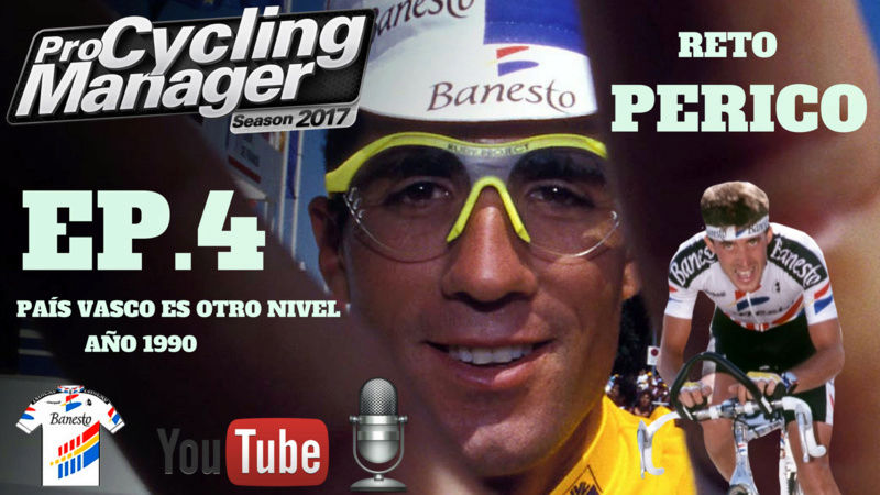 [PCM 17] Be a Pro: Pedro Delgado - Temporada 1990 410