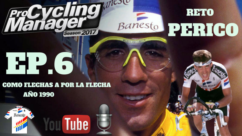 [PCM 17] Be a Pro: Pedro Delgado - Temporada 1990 610