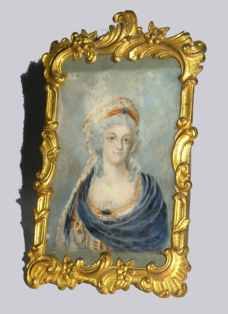 Collection : miniatures de Marie Antoinette et de ses proches - Page 13 Zzz610