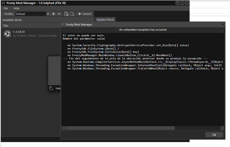 FA MOD 1.1 PLUS y 1.1 Standard Error11